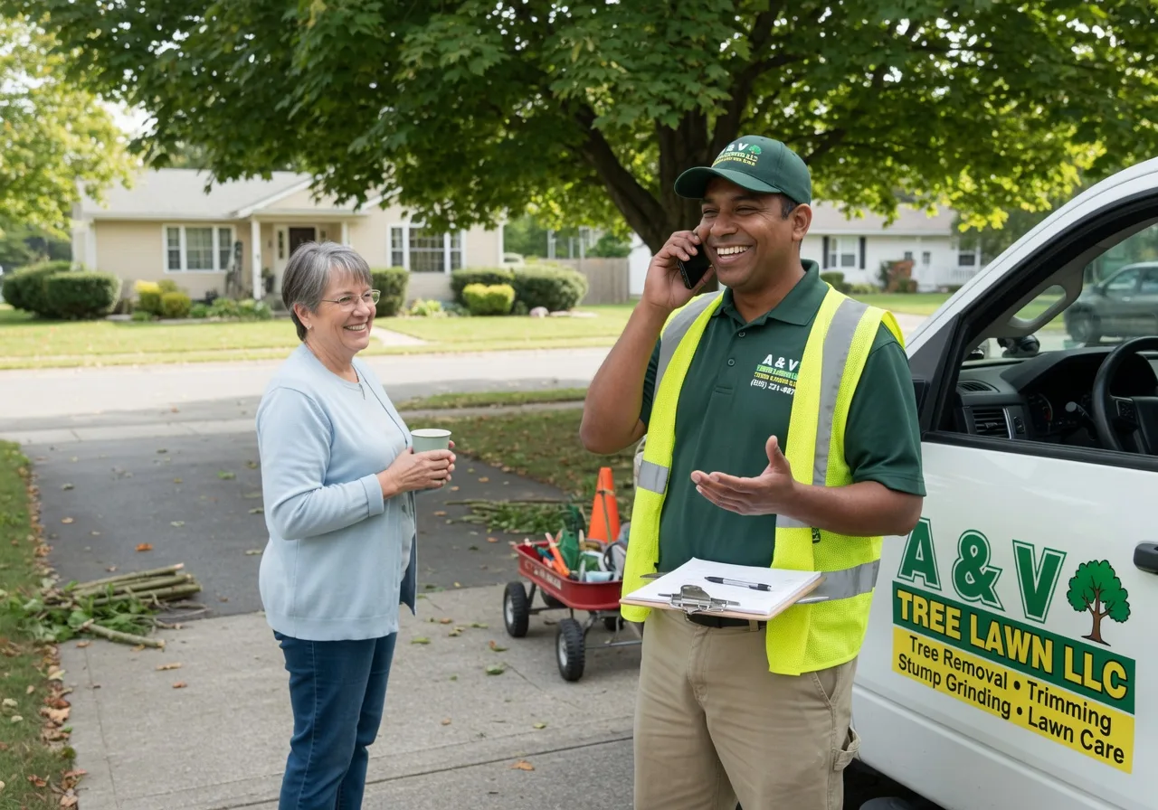 Tree Service Columbiana, AL FAQs